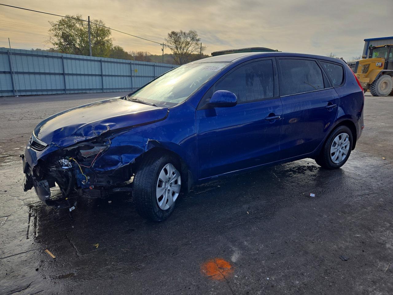 2012 HYUNDAI ELANTRA GLS | KMHDB8AEXCU140490 | UPCARS