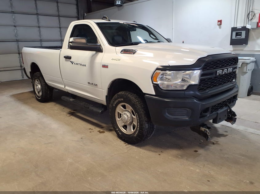 2020 RAM 2500 TRADESMAN  4X4 8' BOX | 3C6MR5AJ3LG210577 | UPCARS