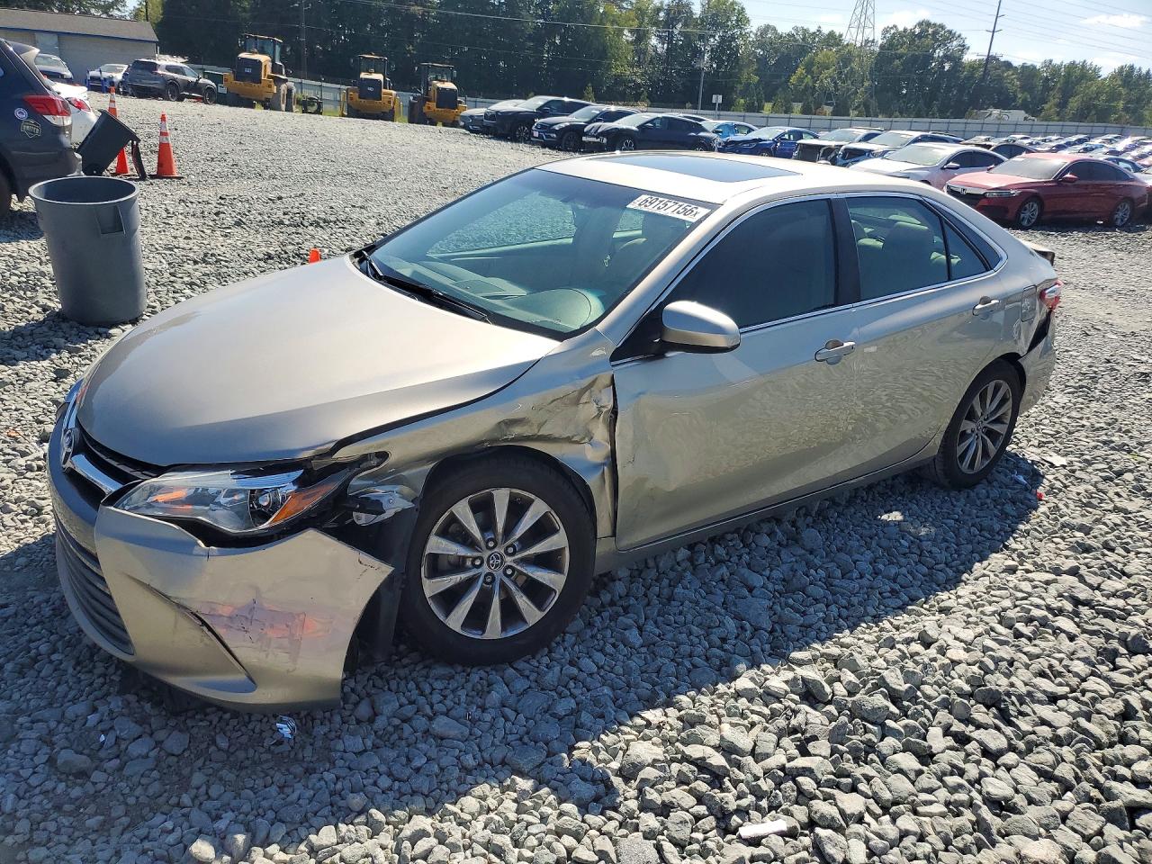 2015 TOYOTA CAMRY XLE | 4T1BF1FK5FU948297 | UPCARS