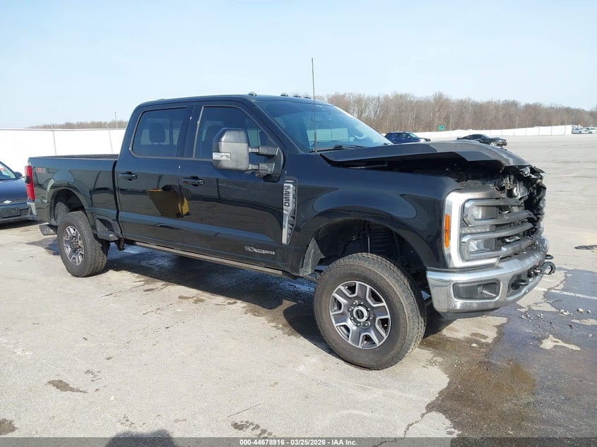 2023 FORD F-250 LARIAT | 1FT8W2BT2PED95736 | UPCARS