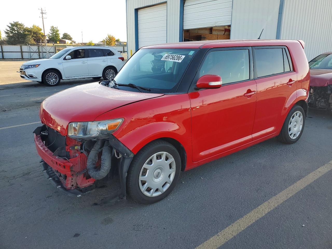 2009 SCION XB | JTLKE50E691095825 | UPCARS