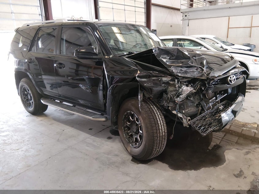 2014 TOYOTA 4RUNNER SR5 | JTEBU5JR3E5174688 | UPCARS