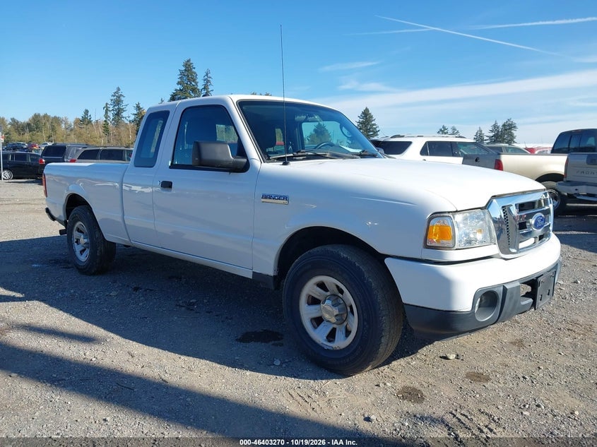 2010 FORD RANGER SPORT/XLT | 1FTKR4EE3APA25185 | UPCARS
