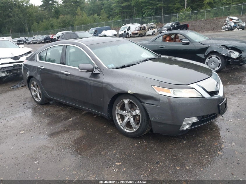 2010 ACURA TL 3.7 | 19UUA9F58AA009001 | UPCARS
