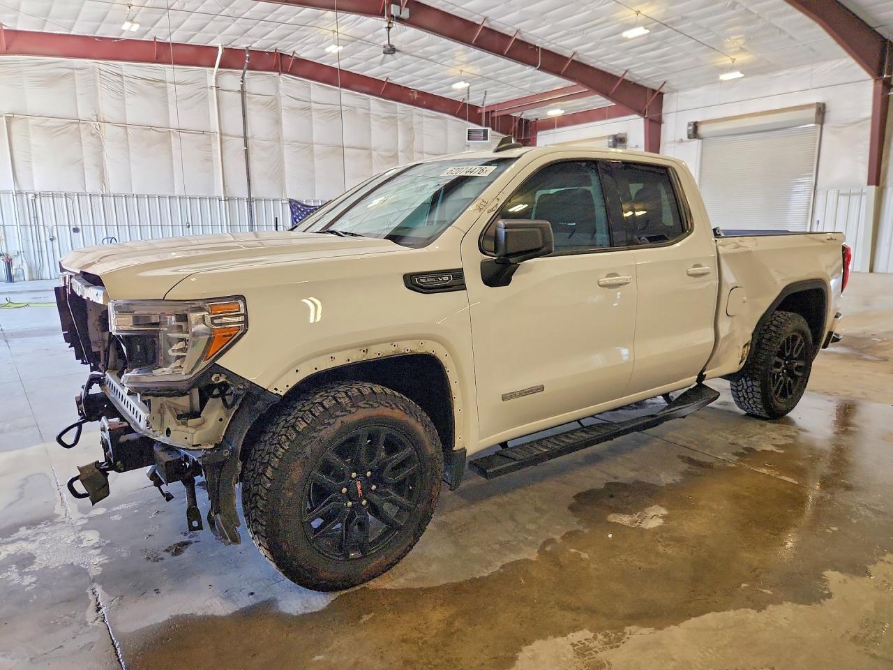 2021 GMC SIERRA K1500 ELEVATION | 1GTR9CED8MZ315429 | UPCARS