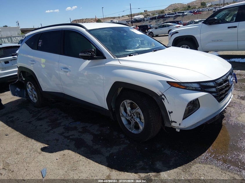 2022 HYUNDAI TUCSON SEL | 5NMJB3AE2NH029923 | UPCARS