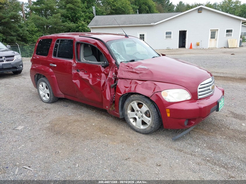 2006 CHEVROLET HHR LT | 3GNDA23D56S669186 | UPCARS