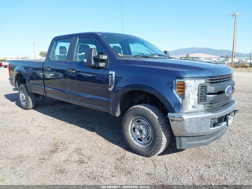 2019 FORD F-250 XL | 1FT7W2B64KEE92712 | UPCARS