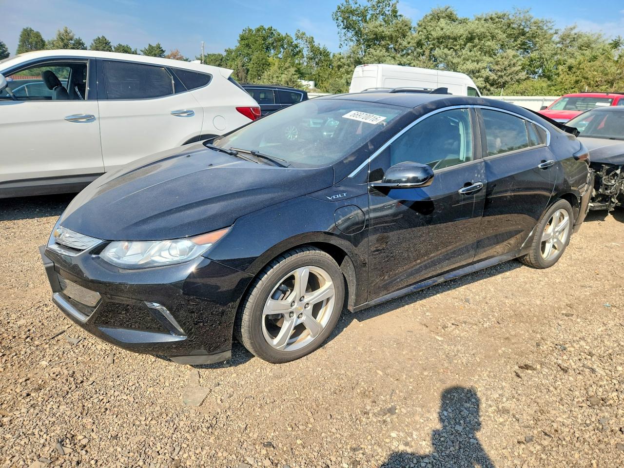 2018 CHEVROLET VO LT | 1G1RC6S57JU145369 | UPCARS