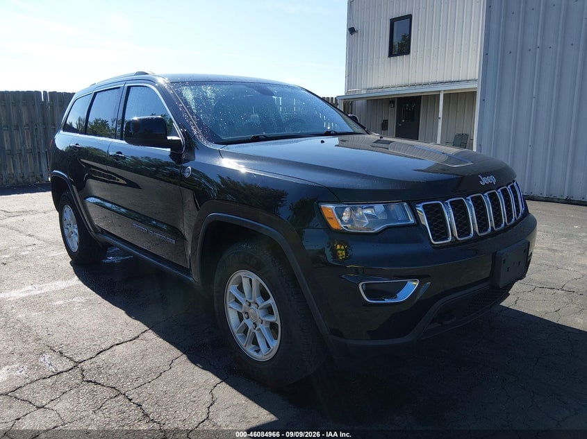 2020 JEEP GRAND CHEROKEE LAREDO E 4X4 | 1C4RJFAG6LC165525 | UPCARS