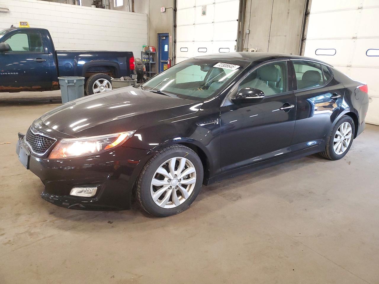 2015 KIA OPTIMA EX | 5XXGN4A74FG455945 | UPCARS