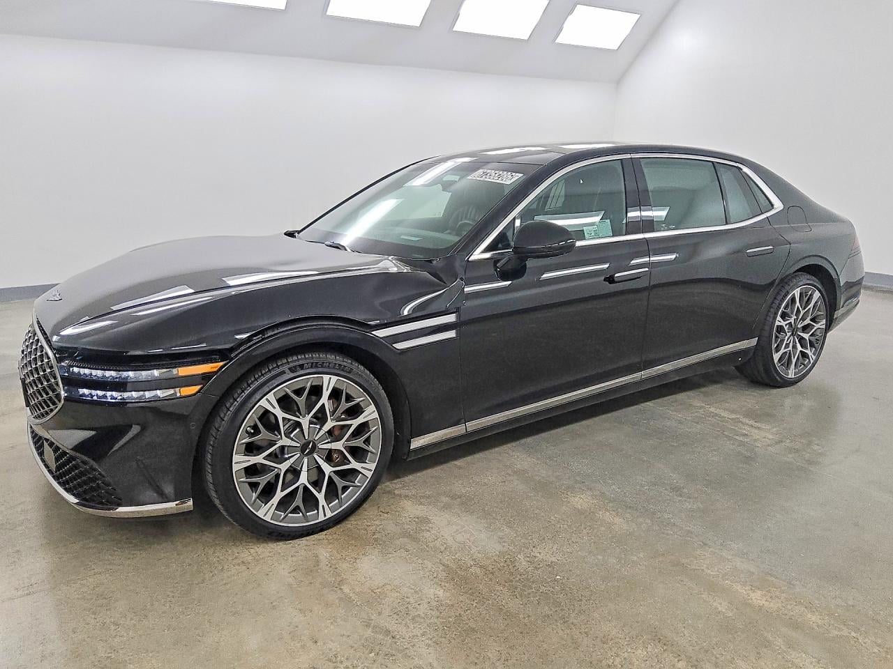 2026 GENESIS G90 3.5T E-SUPERCHARGER | KMTFC4SD4TU057020 | UPCARS