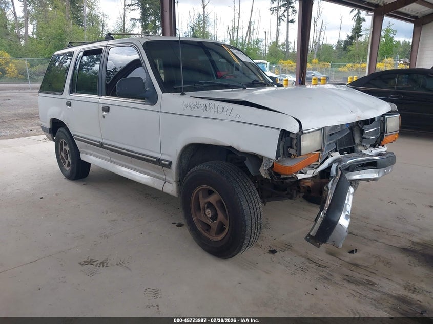 1993 FORD EXPLORER | 1FMDU34X0PUD62701 | UPCARS