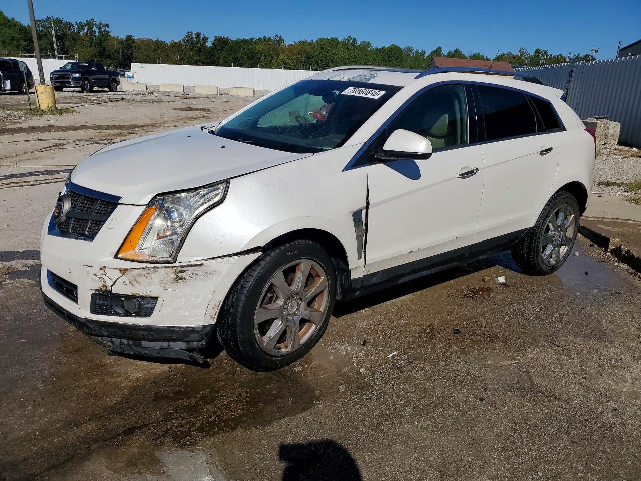2012 CADILLAC SRX PERFORMANCE COLLECTION | 3GYFNBE39CS657686 | UPCARS