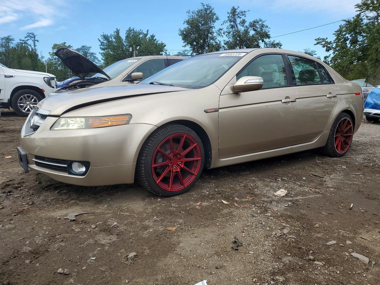 2007 ACURA TL | 19UUA66297A026922 | UPCARS