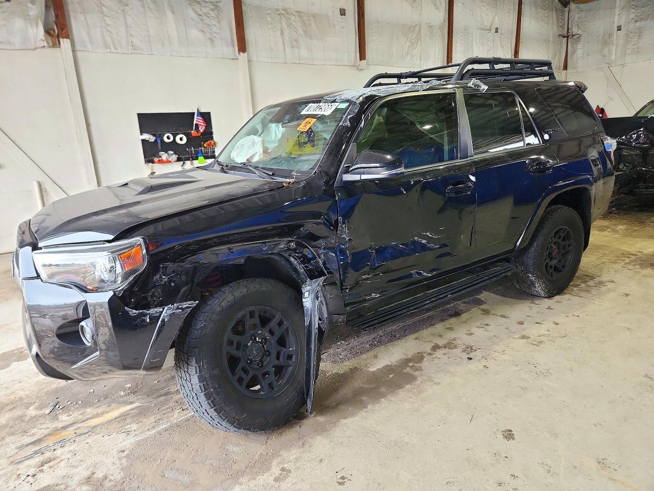 2024 TOYOTA 4RUNNER TRD PRO | JTELU5JR9R6228614 | UPCARS