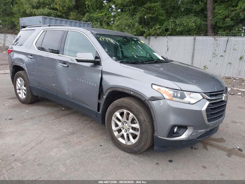 2019 CHEVROLET TRAVERSE 3LT | 1GNEVHKW8KJ314569 | UPCARS