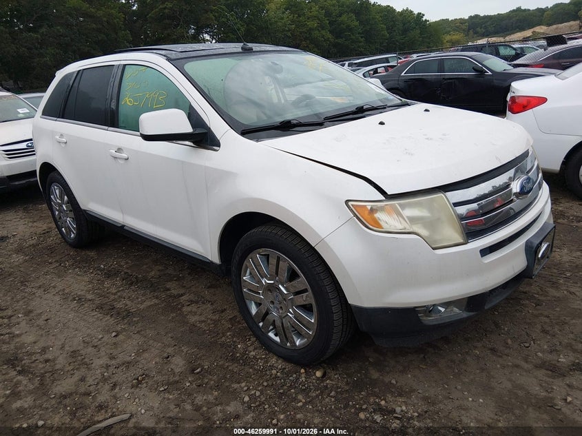 2010 FORD EDGE LIMITED | 2FMDK3KC9ABA09375 | UPCARS