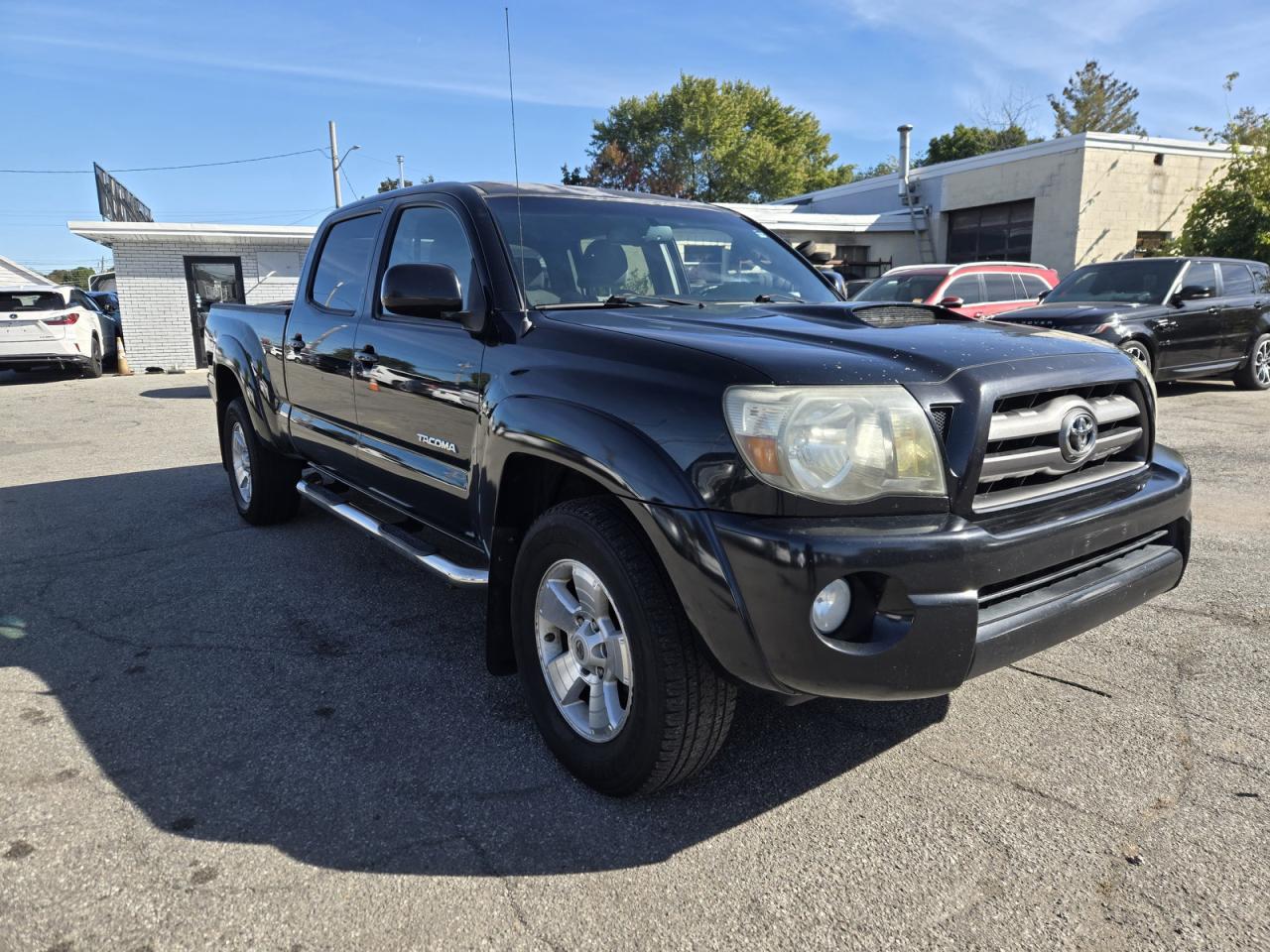 2010 TOYOTA TACOMA DOUBLE CAB LONG BED | 3TMMU4FN0AM017198 | UPCARS