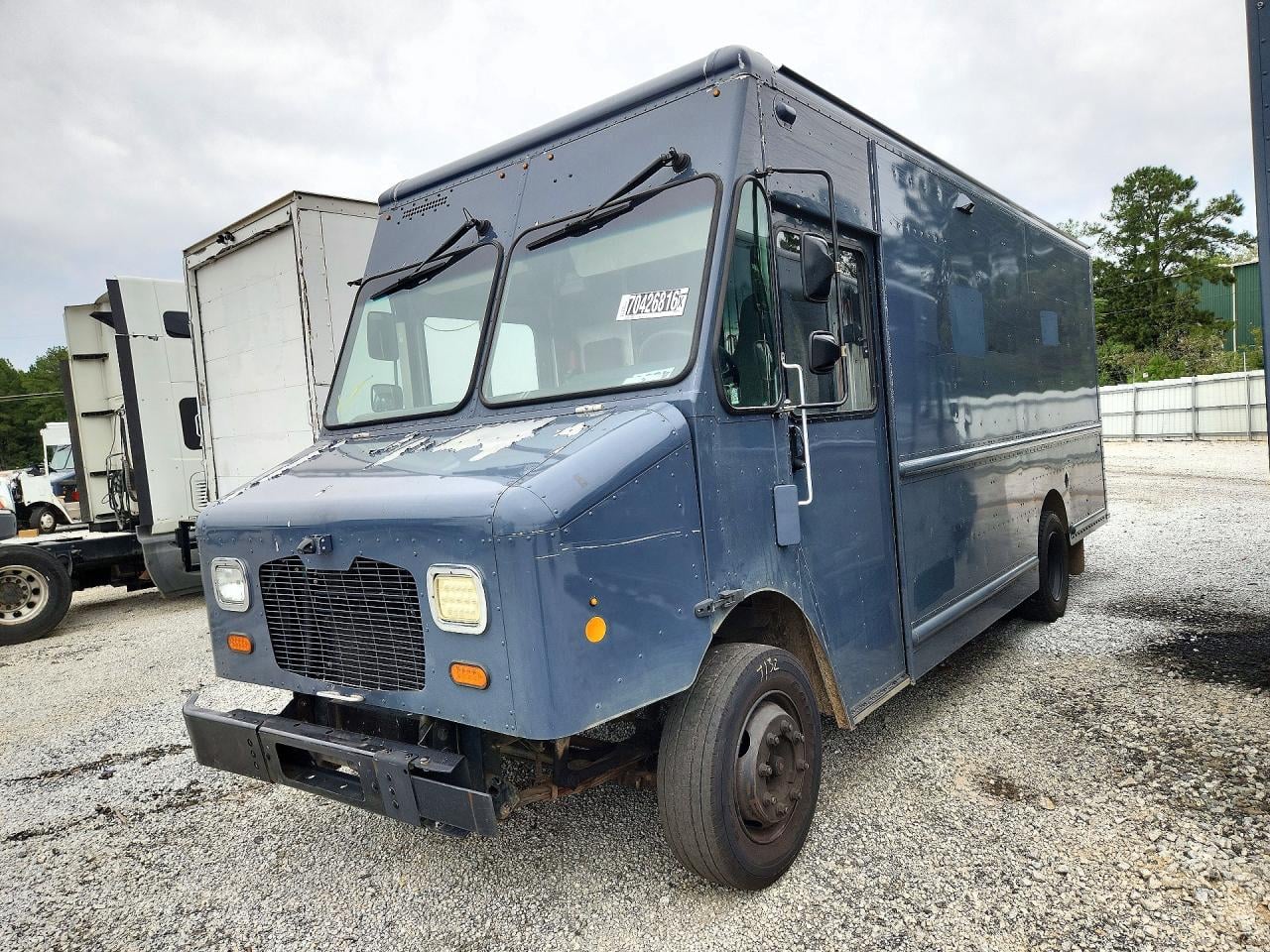 2020 FREIGHTLINER ALL OTHER M LINE WALK-IN VAN | 4UZAC2EA1LCMK0356 | UPCARS