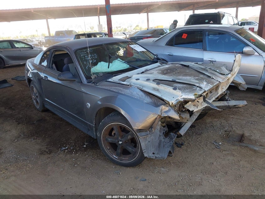 2004 FORD MUSTANG | 1FAFP40494F101868 | UPCARS