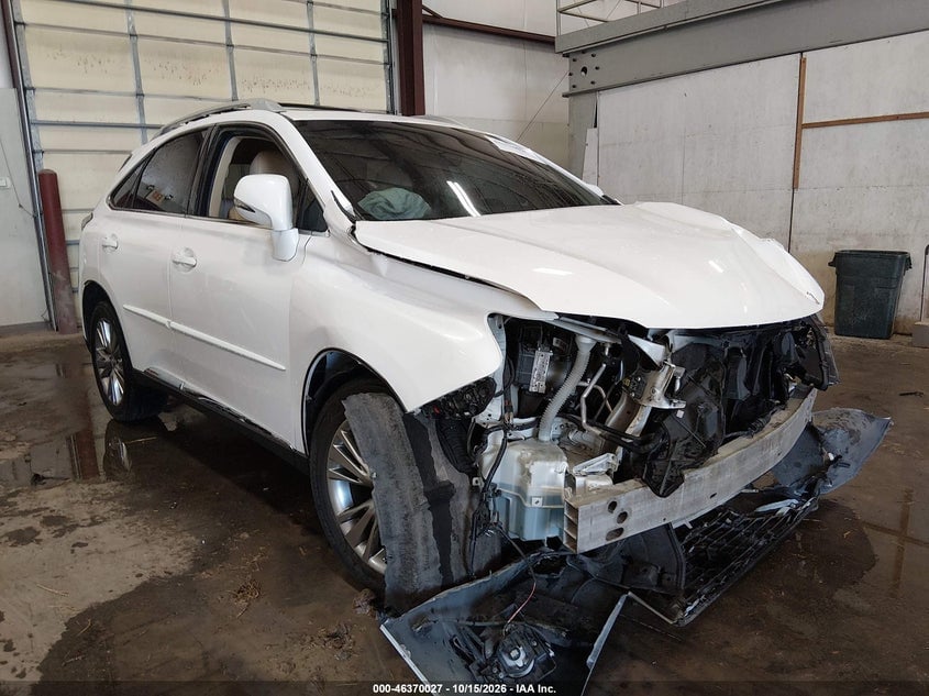 2014 LEXUS RX 350 | 2T2BK1BA1EC228984 | UPCARS