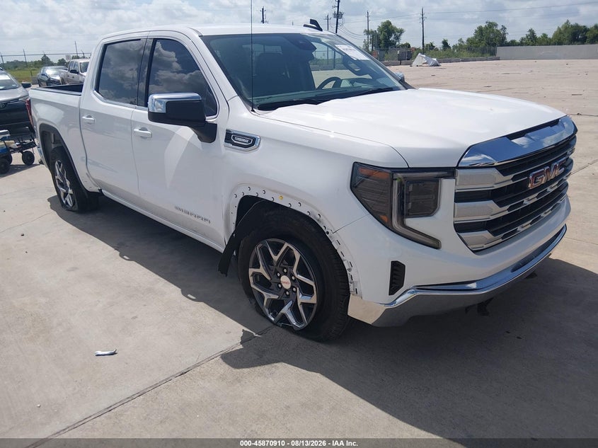 2025 GMC SIERRA 1500 2WD  SHORT BOX SLE | 3GTPHBEK1SG121003 | UPCARS