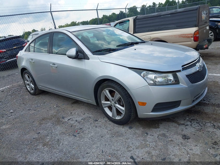 2014 CHEVROLET CRUZE 2LT AUTO | 1G1PE5SB4E7325981 | UPCARS