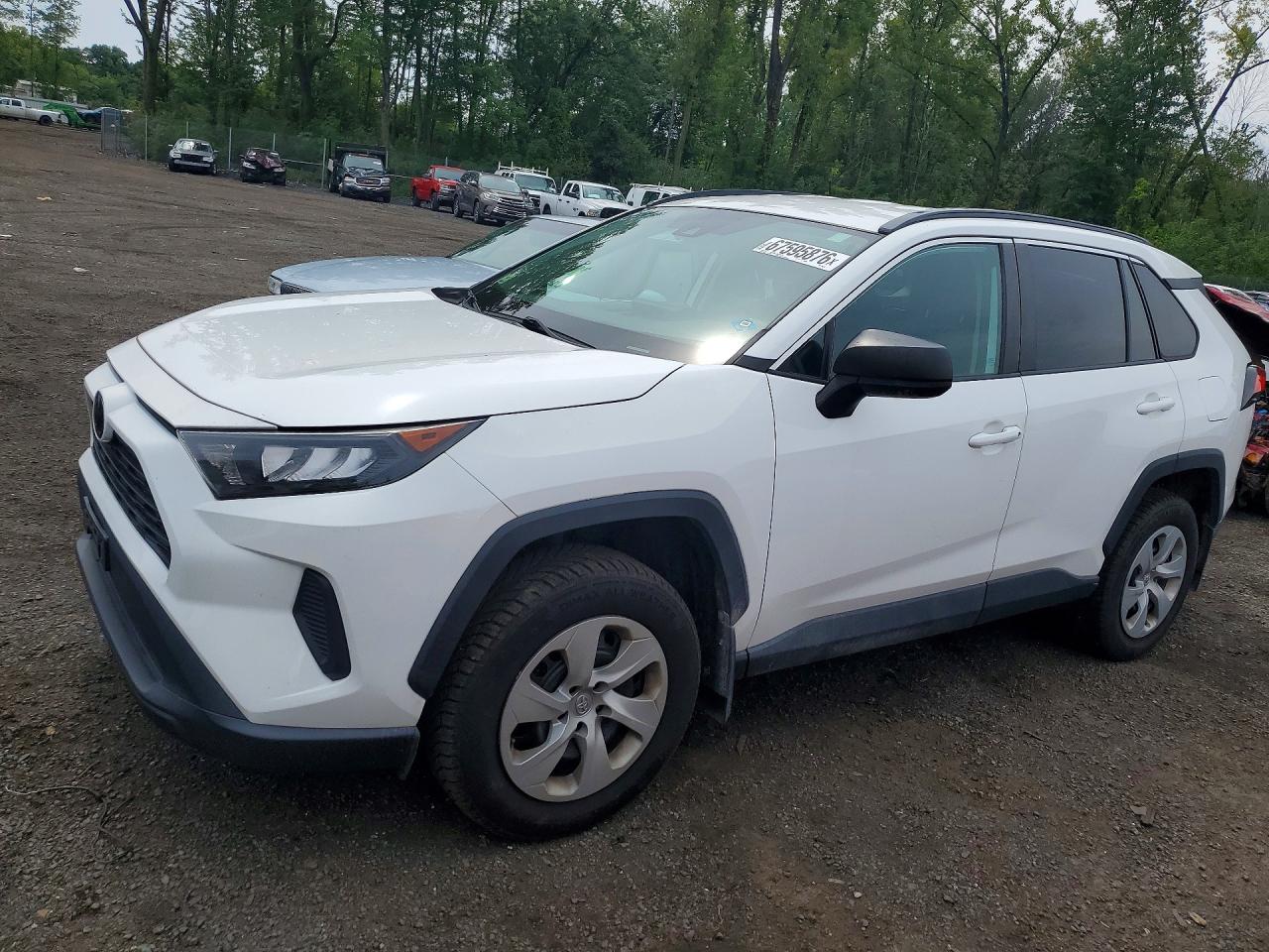 2019 TOYOTA RAV4 LE | 2T3F1RFVXKC053710 | UPCARS