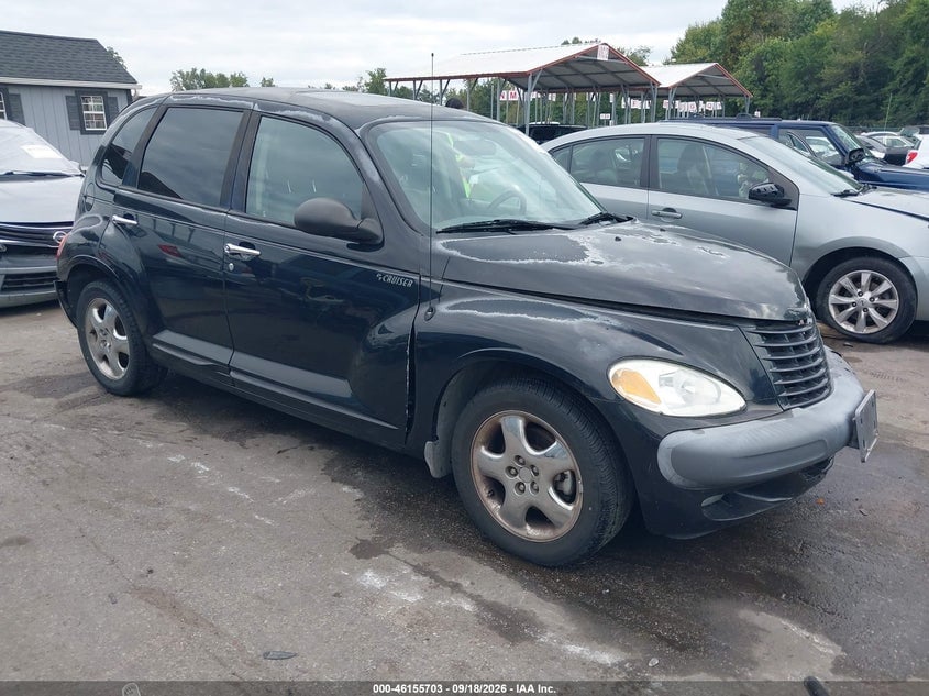 2002 CHRYSLER PT CRUISER LIMITED | 3C8FY68B82T230689 | UPCARS