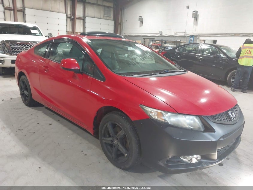 2013 HONDA CIVIC EX | 2HGFG3B86DH512228 | UPCARS