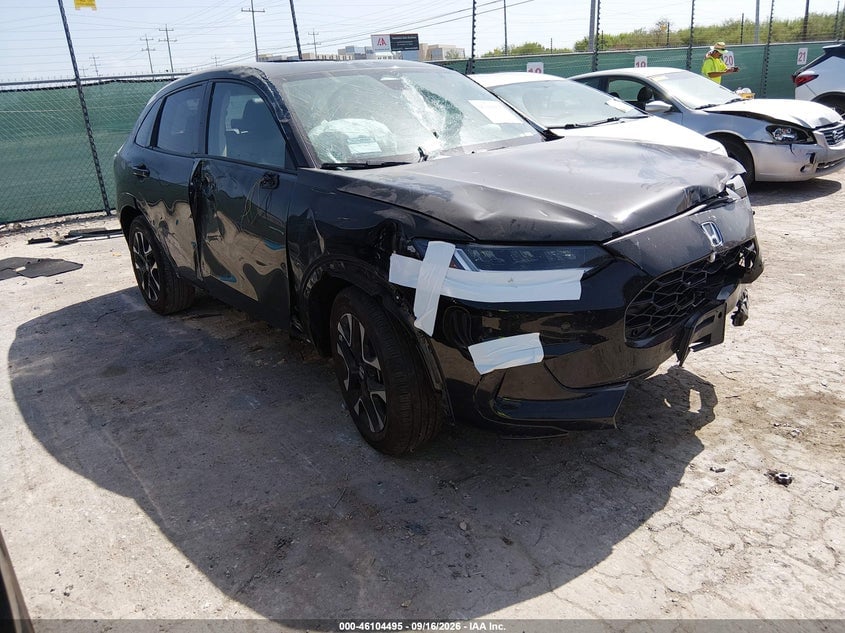 2026 HONDA HR-V 2WD EX-L | 3CZRZ1H73TM744692 | UPCARS