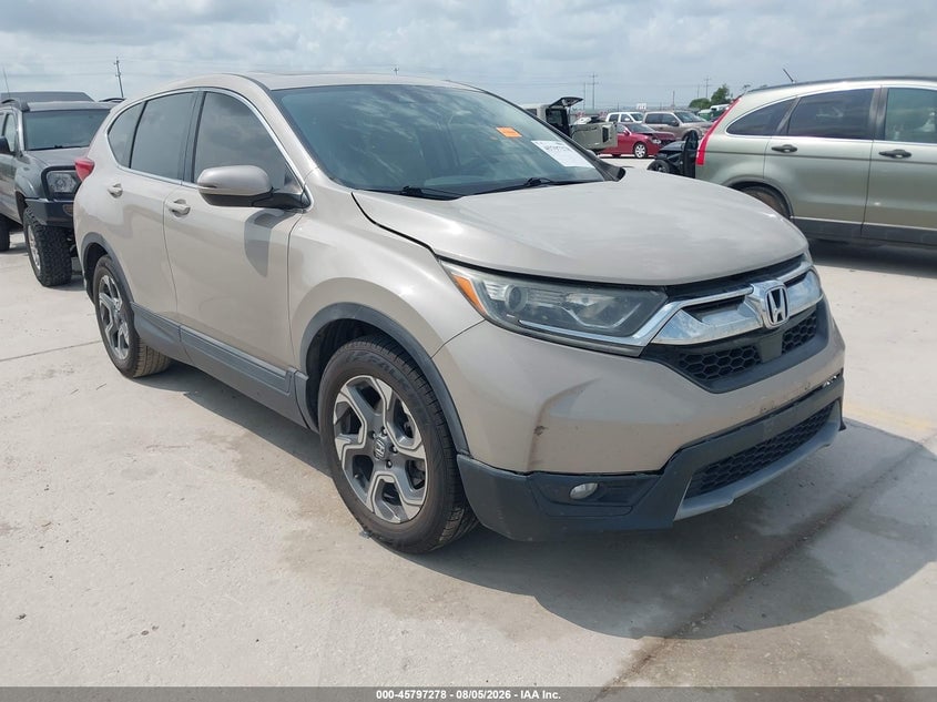 2017 HONDA CR-V EX | 5J6RW1H5XHL002032 | UPCARS