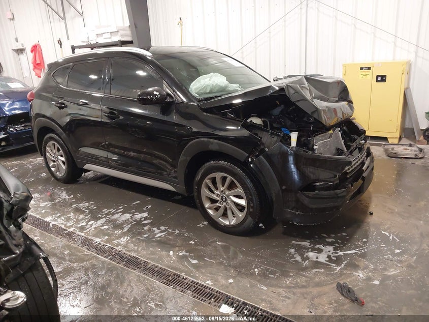 2017 HYUNDAI TUCSON SE | KM8J3CA46HU440903 | UPCARS