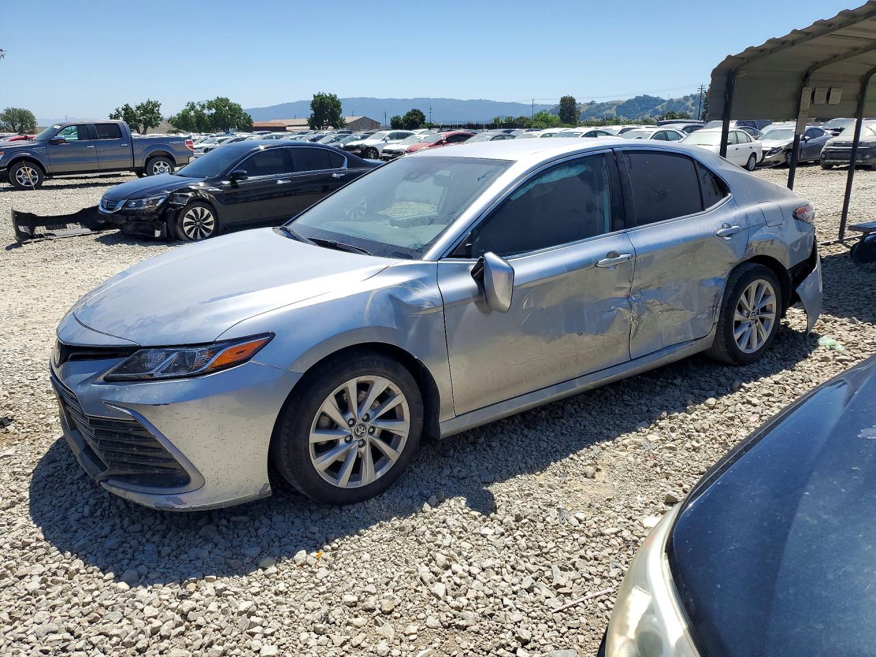 2024 TOYOTA CAMRY LE | 4T1C11AK3RU862713 | UPCARS