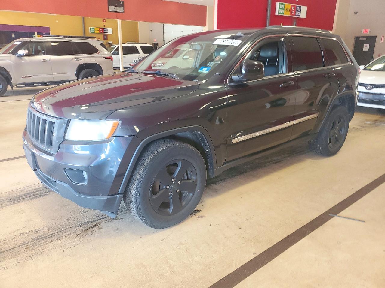 2013 JEEP CHEROKEE LAREDO | 1C4RJFAG9DC503193 | UPCARS