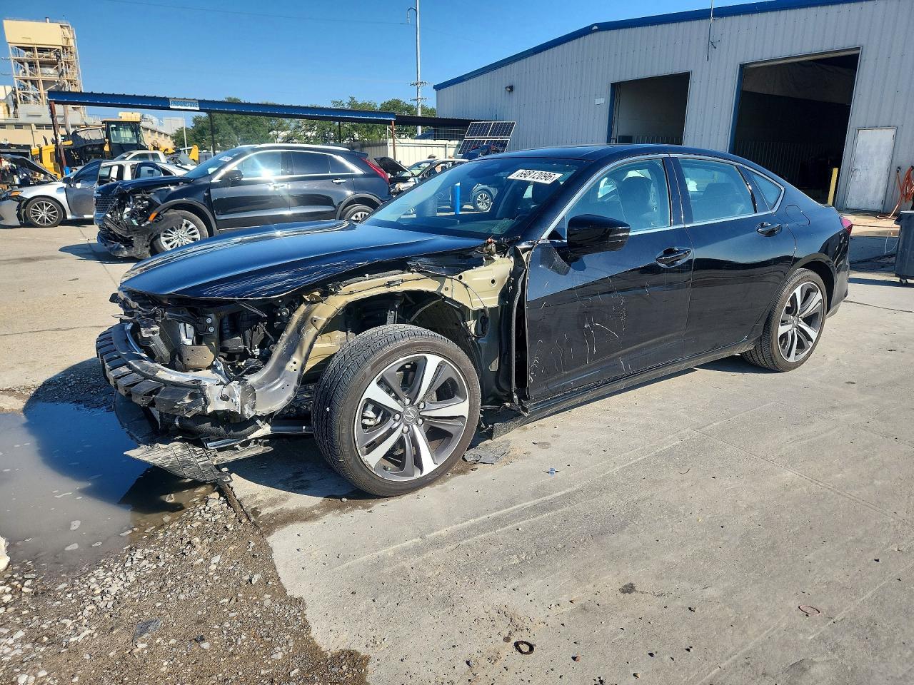 2025 ACURA TLX TECHNOLOGY | 19UUB5F40SA001117 | UPCARS