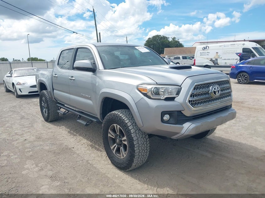 2017 TOYOTA TACOMA TRD SPORT | 3TMAZ5CN8HM051107 | UPCARS