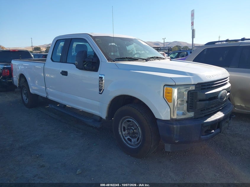 2017 FORD F-250 XL | 1FT7X2A61HEE51249 | UPCARS