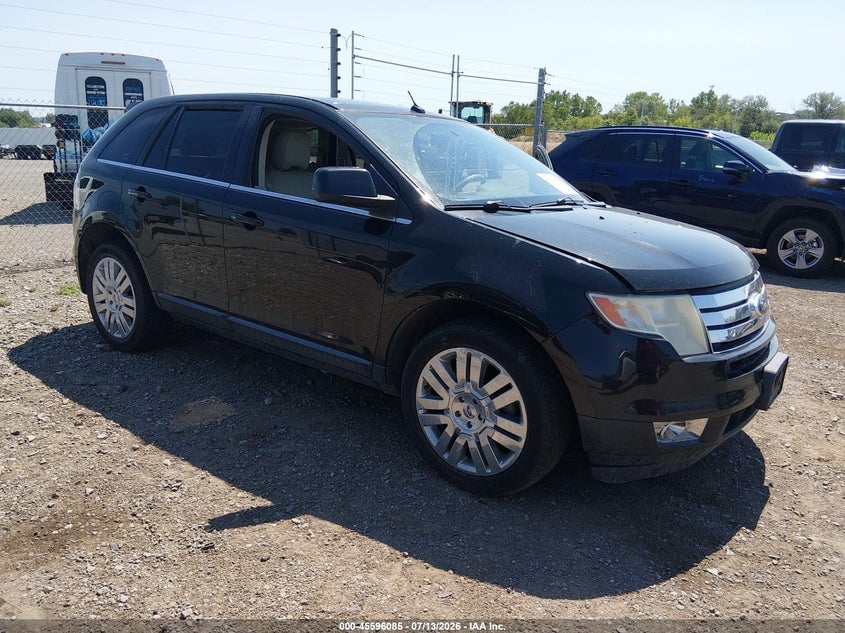 2010 FORD EDGE LIMITED | 2FMDK4KC8ABB74601 | UPCARS
