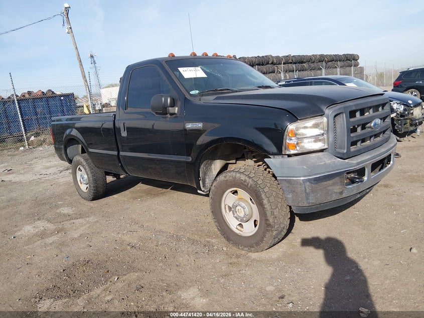 2007 FORD F-350 XL/XLT | 1FTWF31557EA78601 | UPCARS