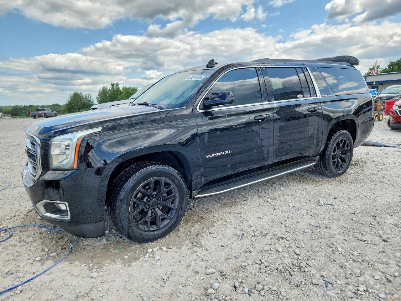 2015 GMC YUKON K1500 SLE | 1GKS2GKC2FR737051 | UPCARS