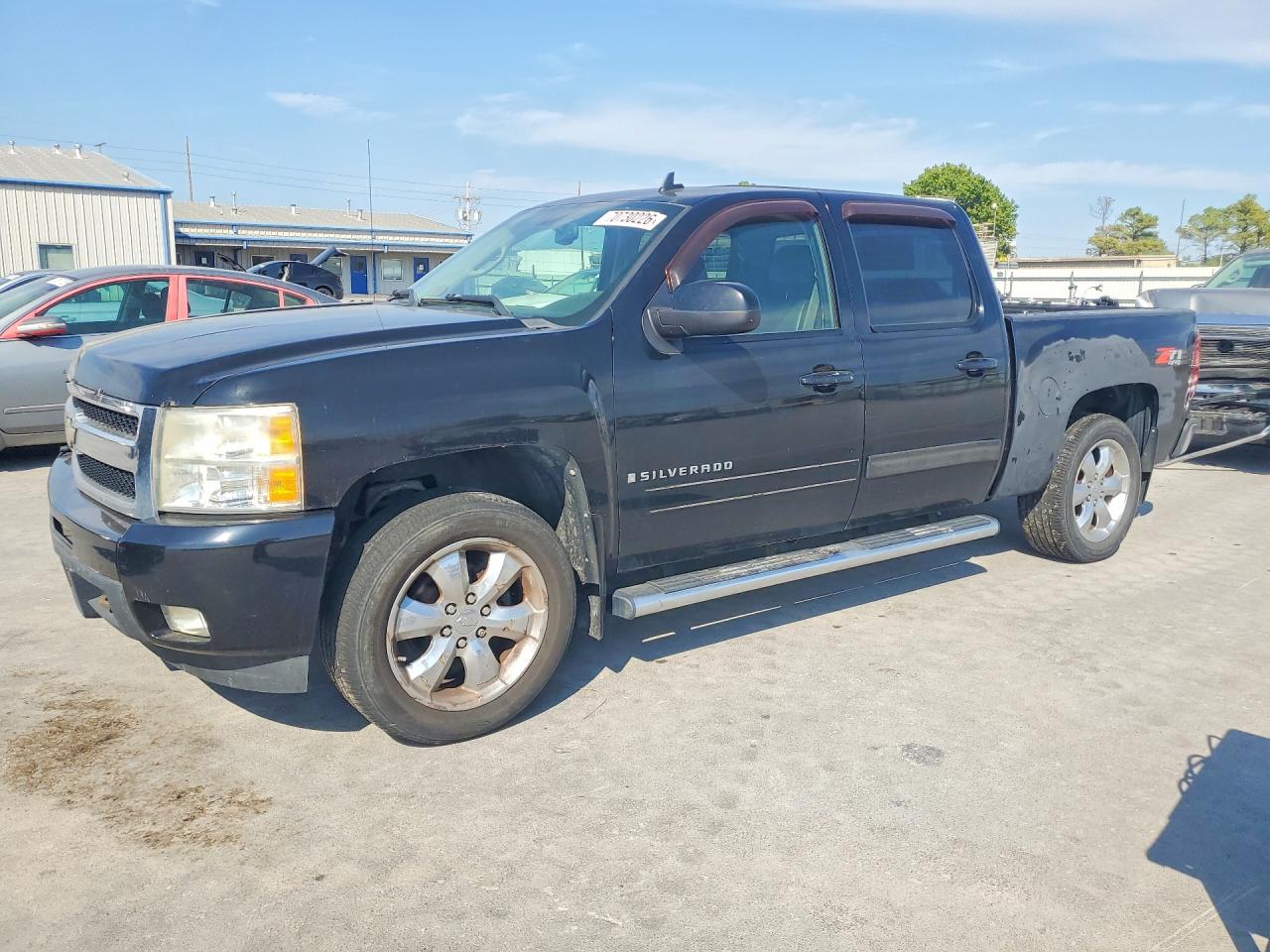 2009 CHEVROLET SILVERADO K1500 LTZ | 3GCEK33M29G269187 | UPCARS