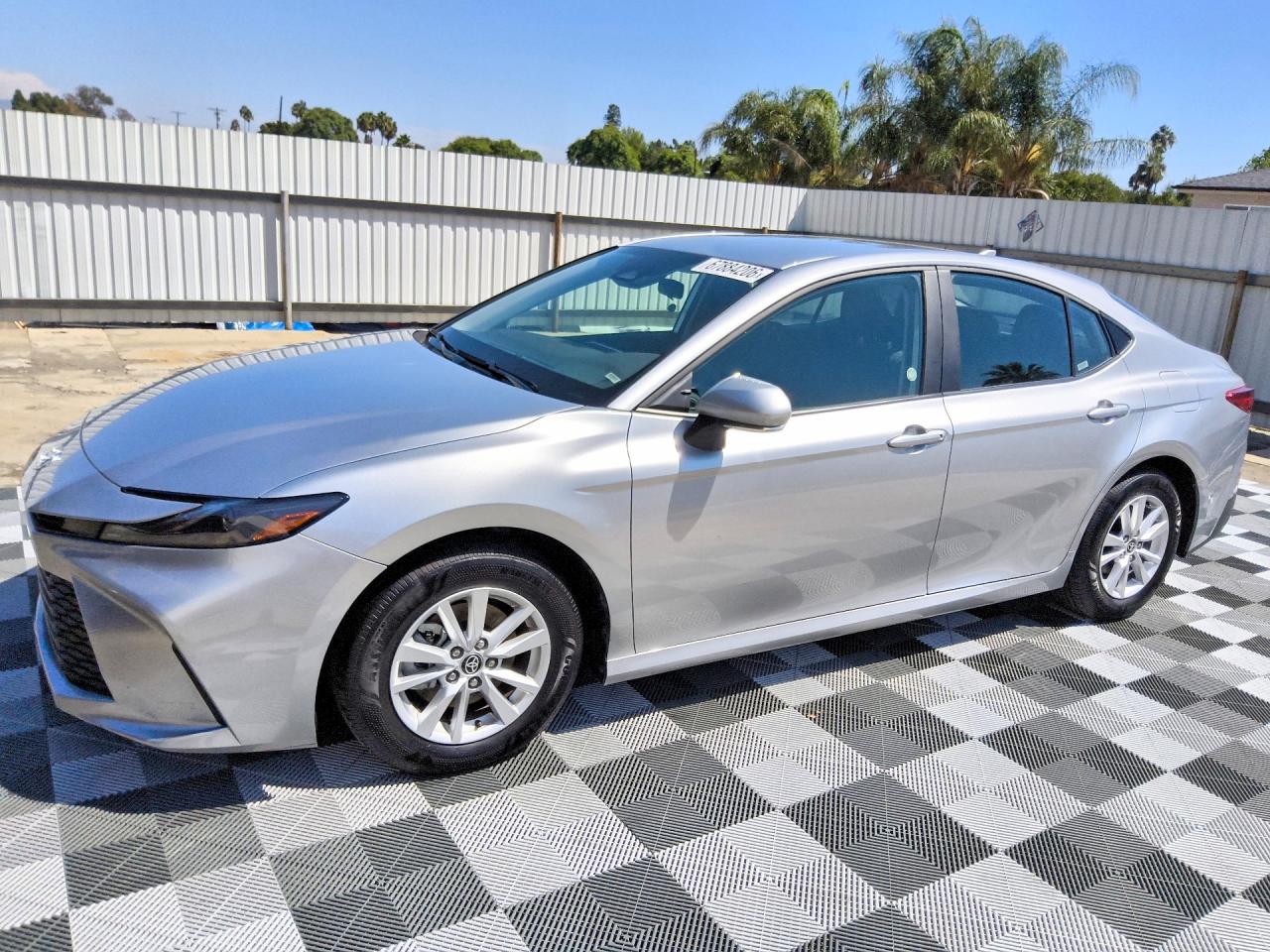 2026 TOYOTA CAMRY LE | 4T1DAACK5TU681489 | UPCARS