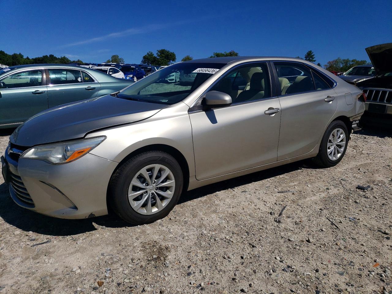 2015 TOYOTA CAMRY LE | 4T4BF1FK1FR492112 | UPCARS