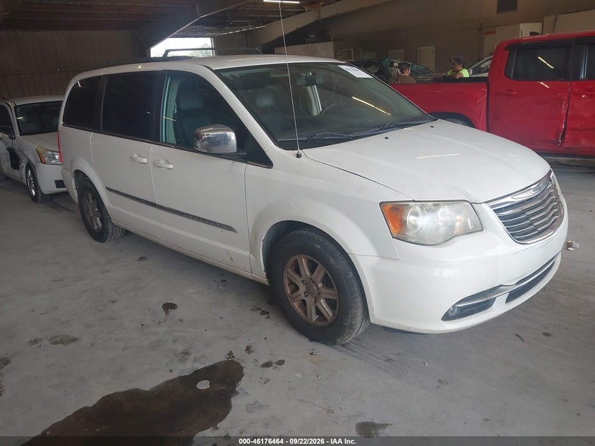 2011 CHRYSLER TOWN & COUNTRY TOURING-L | 2A4RR8DG4BR690017 | UPCARS