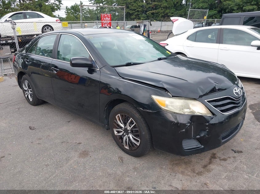 2010 TOYOTA CAMRY LE | 4T1BF3EKXAU035119 | UPCARS