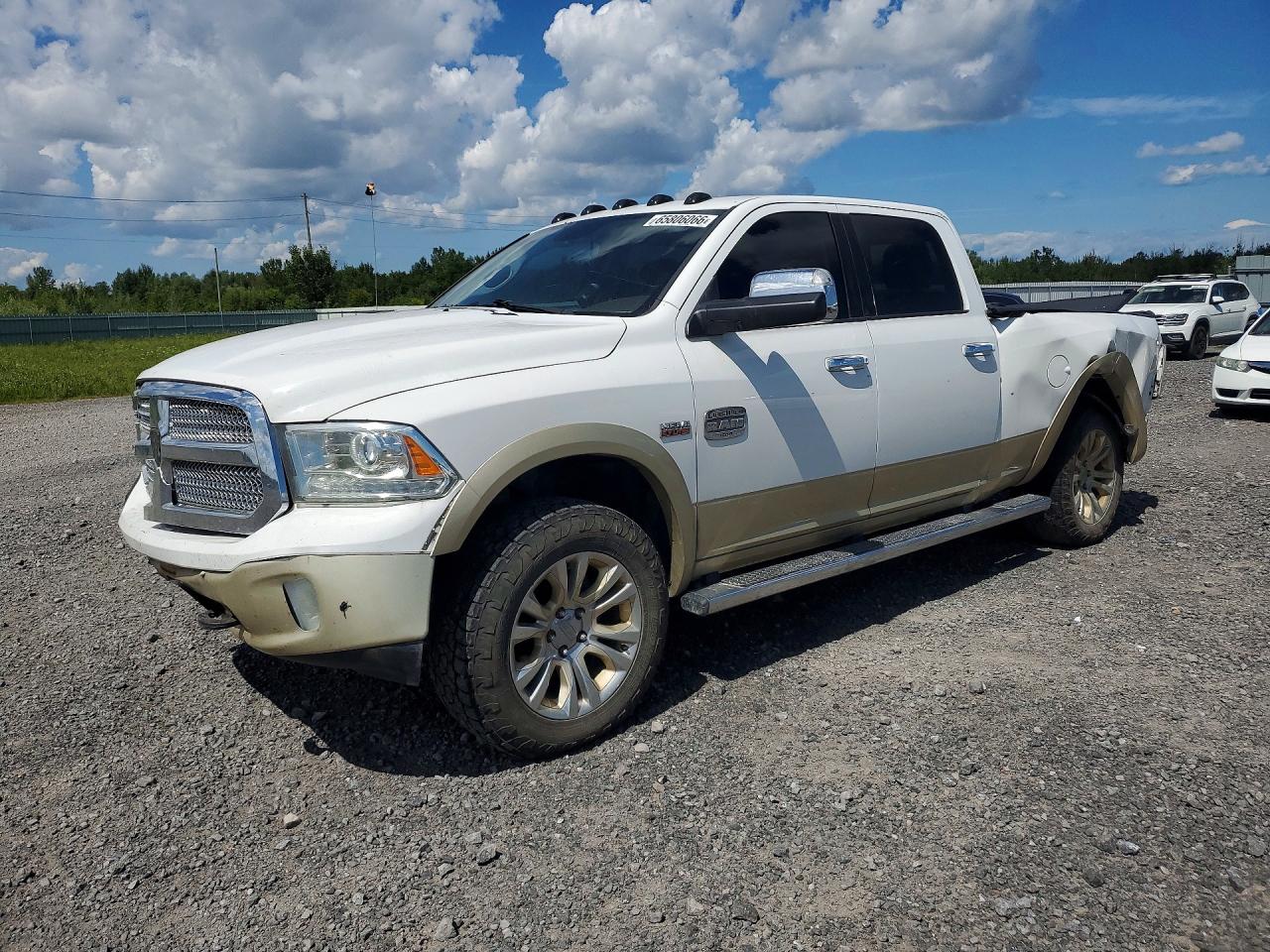 2014 RAM 1500 LONGHORN | 1C6RR7WT9ES236415 | UPCARS