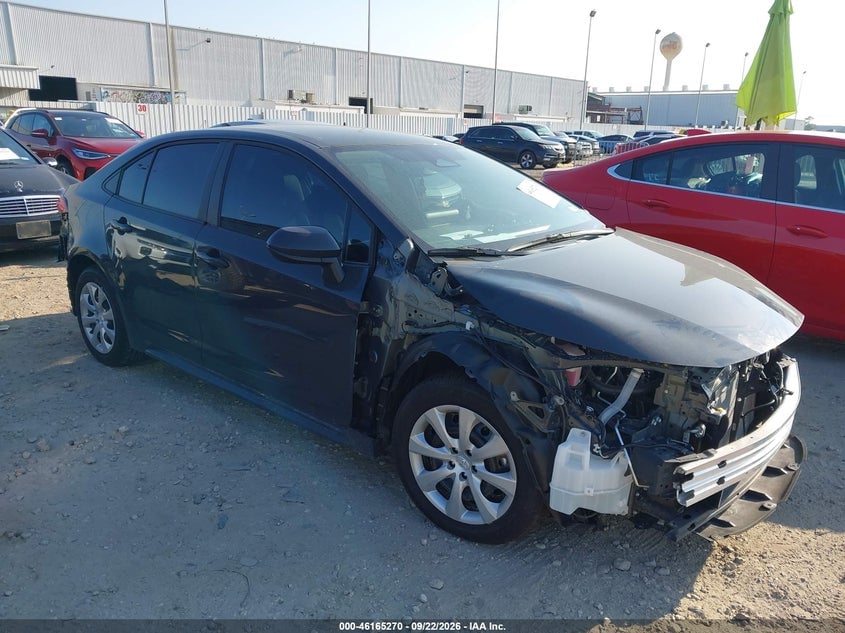2026 TOYOTA COROLLA LE | 5YFB4MDE4TP451212 | UPCARS