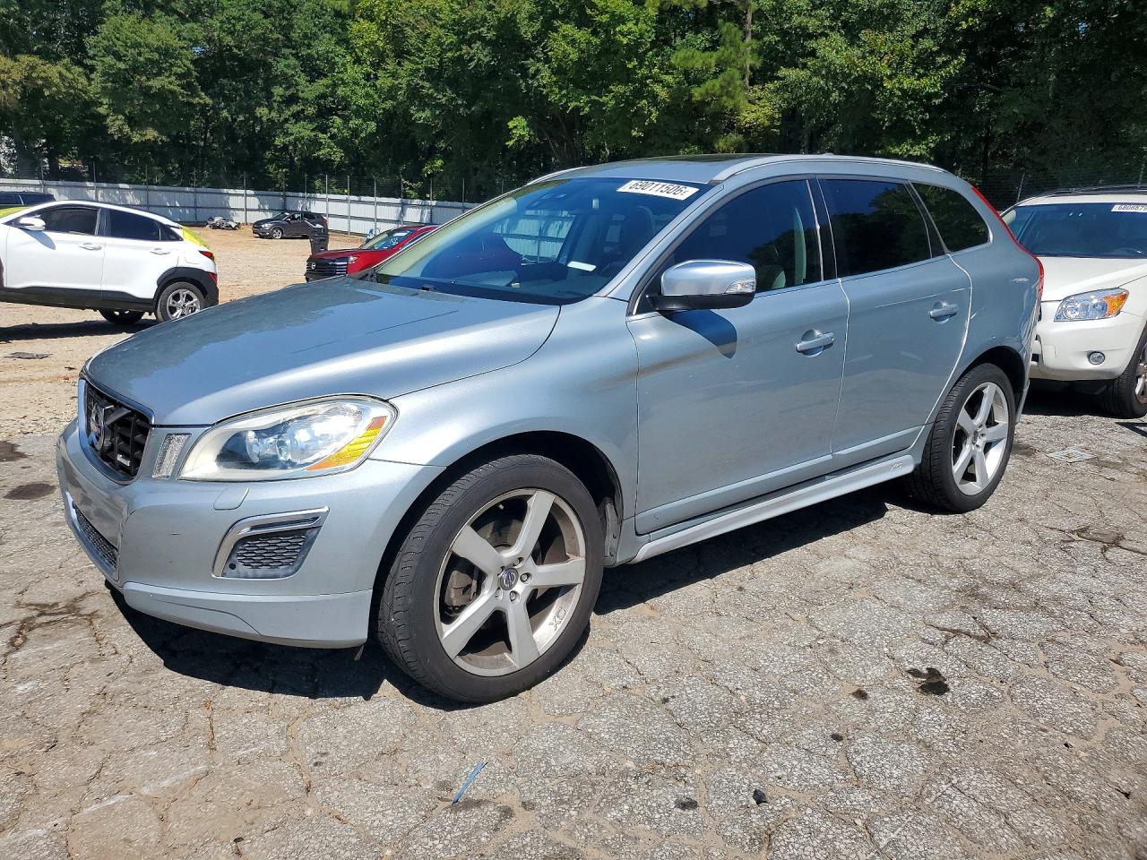 2010 VOLVO XC60 T6 | YV4992DZ2A2102615 | UPCARS